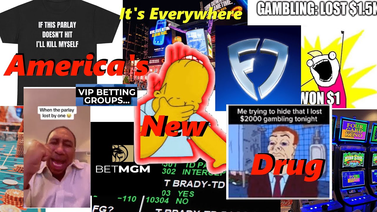 The New Crack Epidemic ( It's legal)