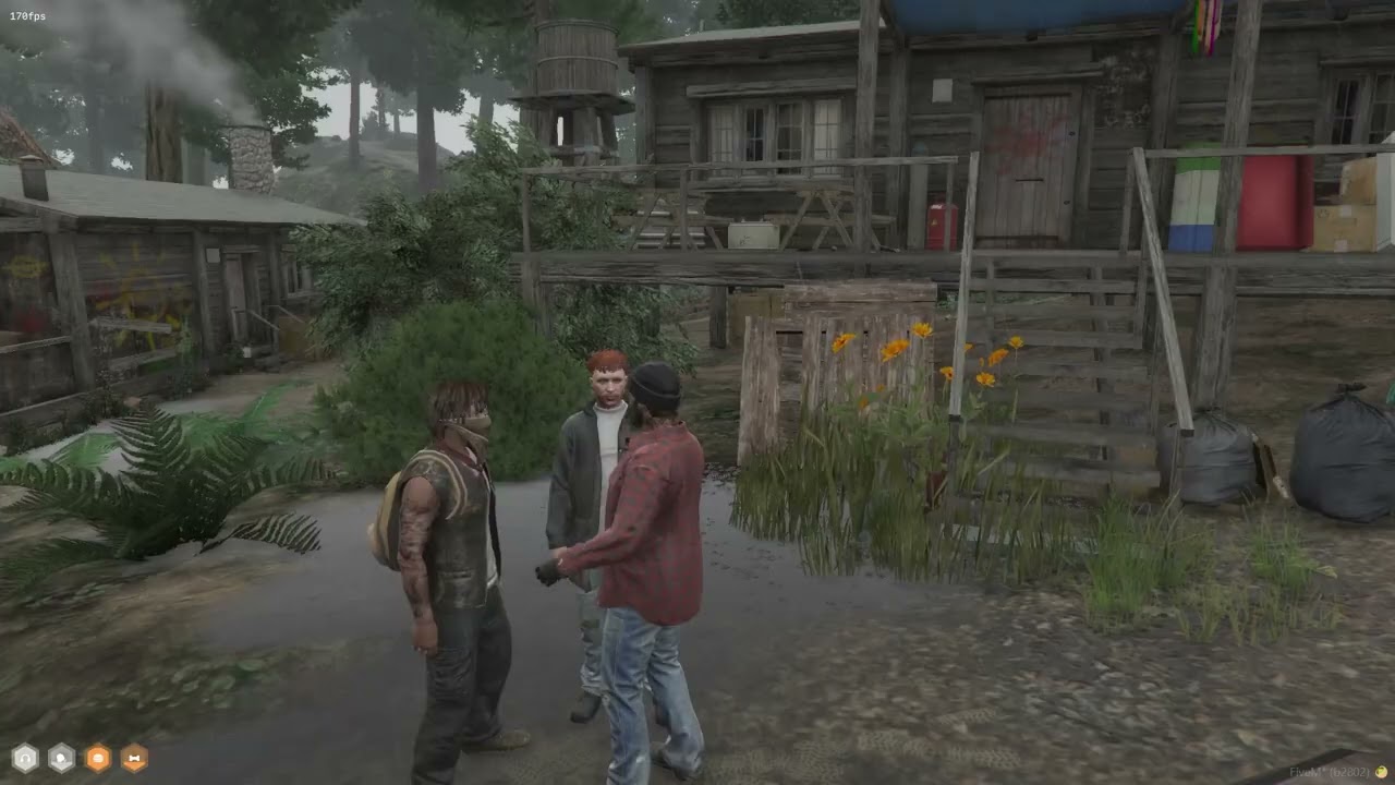Hydra Jaden opowiada Manor o swoim konflikcie z Future z Manor x Hydra Bank Truck | NOPIXEL 4.0 G...