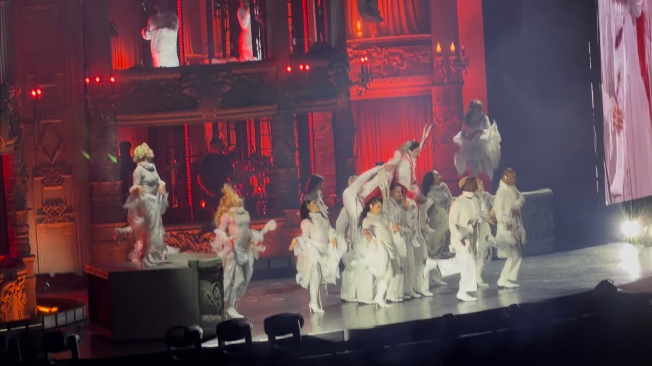 Bad Romance - Lady Gaga: The Mayhem Ball - Osaka Day Two Kyocera Dome 220126