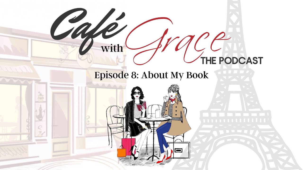 8: About My Book