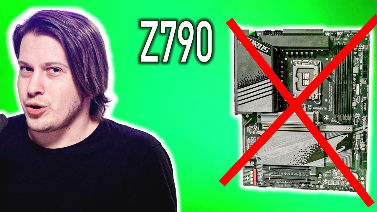 The Worst Z790 Motherboard I've Reviewed so far...