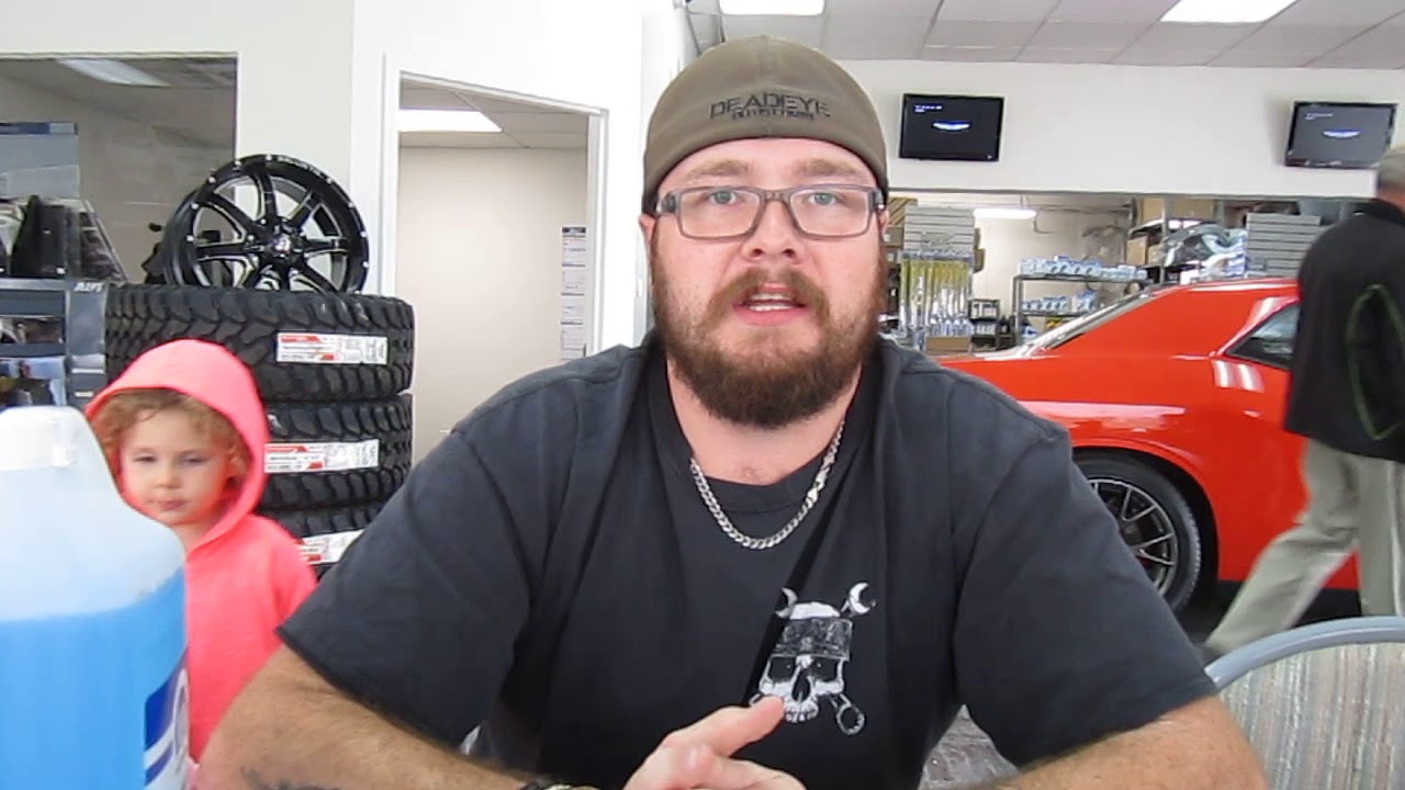 Damon from Raymon | $10 Oil Change