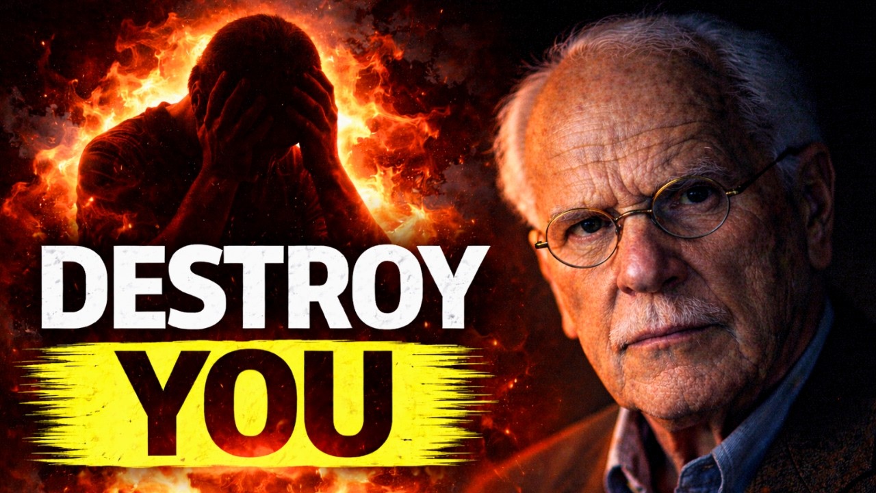 Carl Jung: The Stage That Can Destroy You