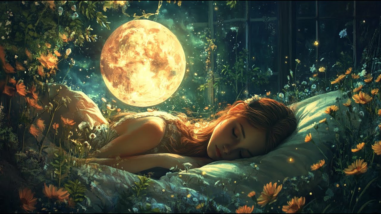 Sleep Peacefully with Bedtime Stories and Sound of Rain, Black Screen (Vol. 47)