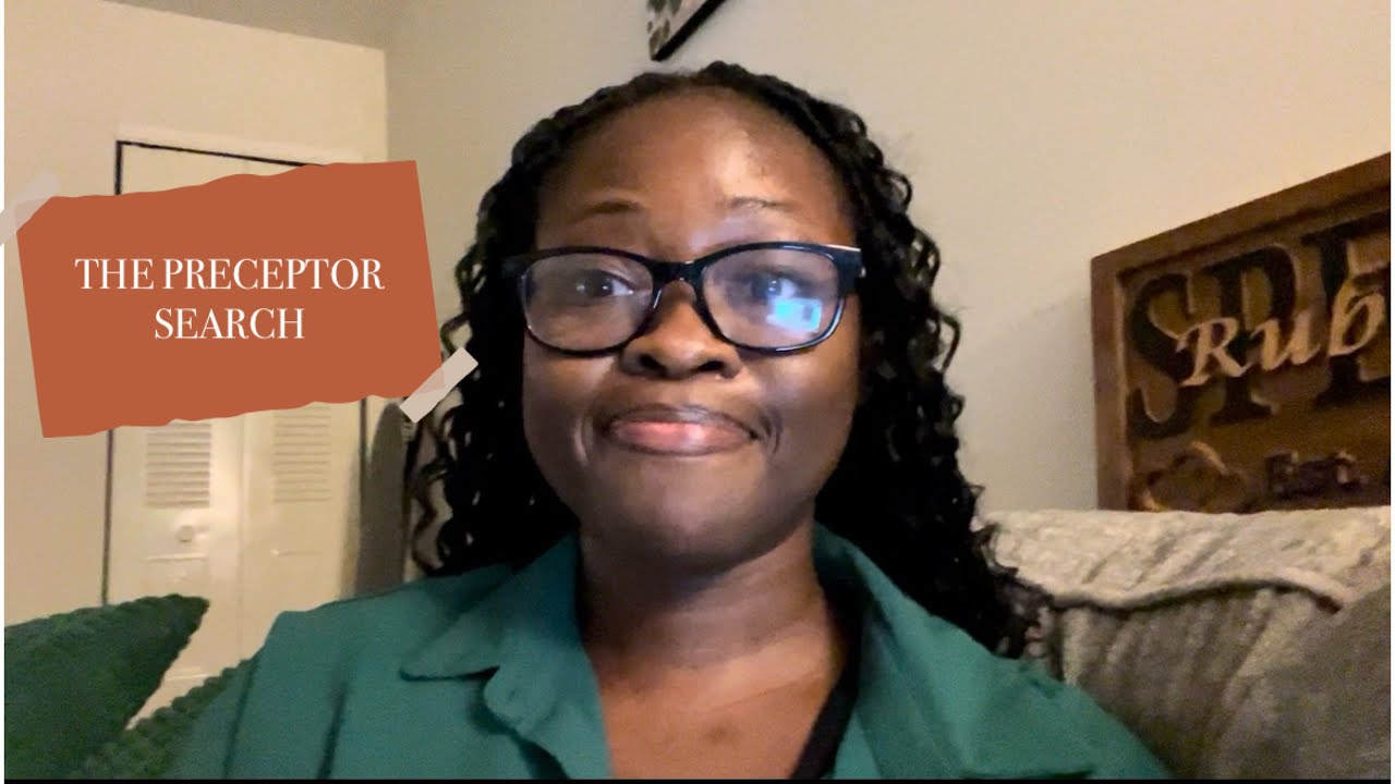 Vlog #104: Looking For A Preceptor + They Increased Practicum Hours 😱| Capella MSN FlexPath