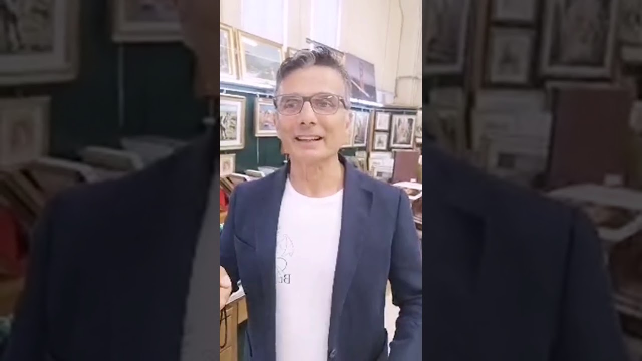Mercatino dell'usato, quadri e dipinti d'autore