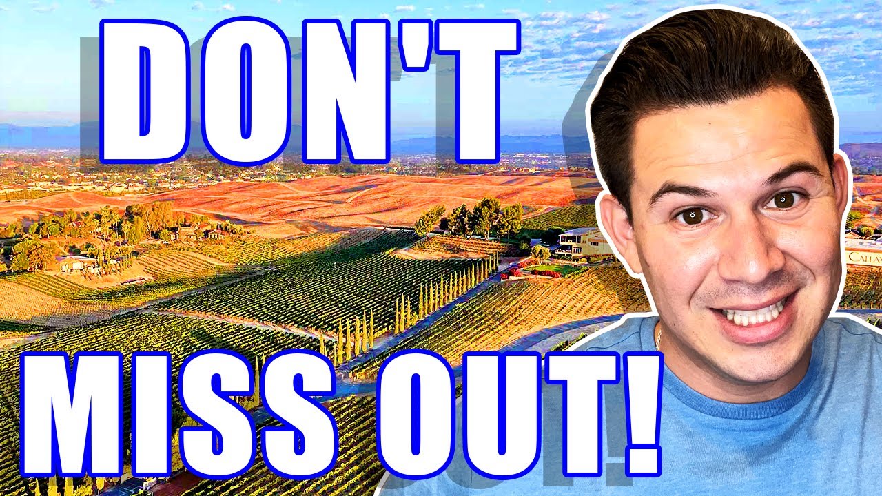 TOP THINGS To Do In Temecula California | Moving To Temecula California | Living In Temecula CA