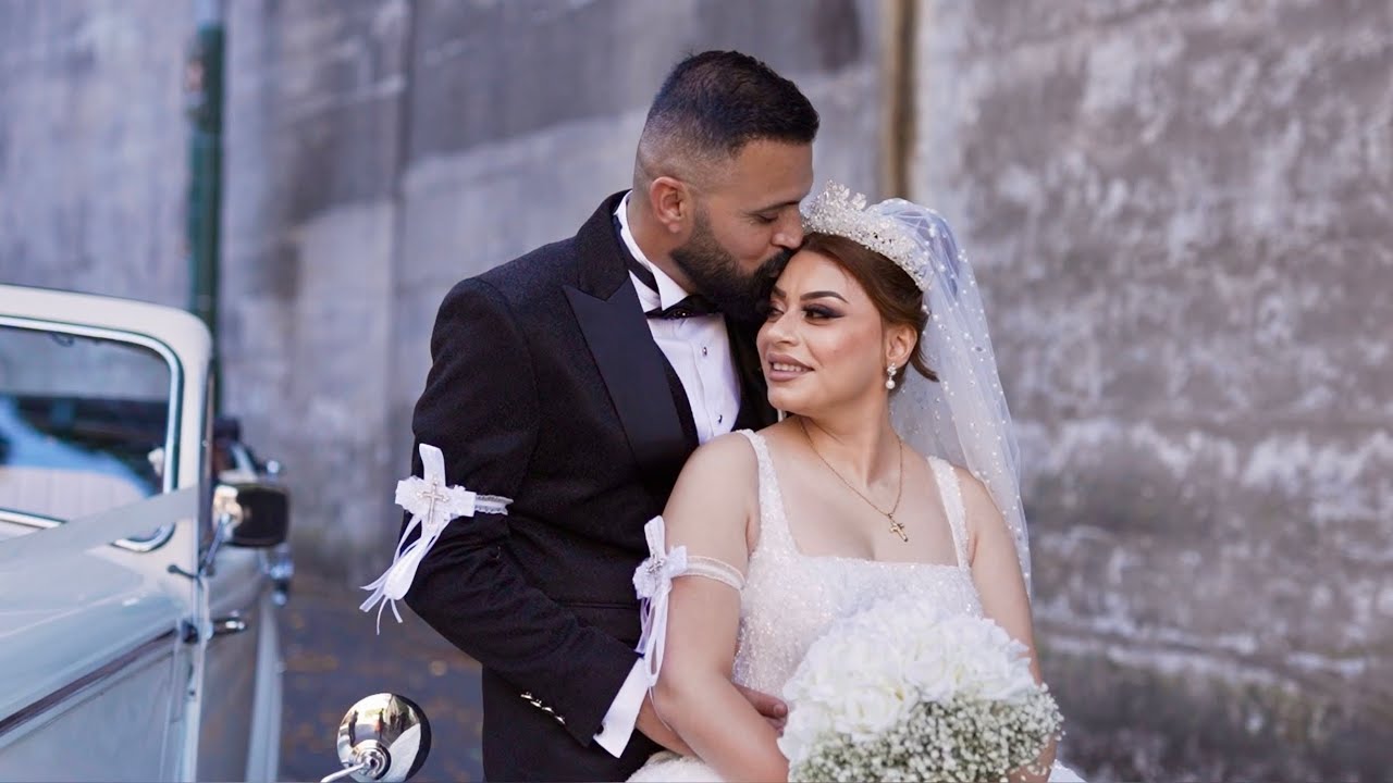 Assyrian Wedding James & Dina