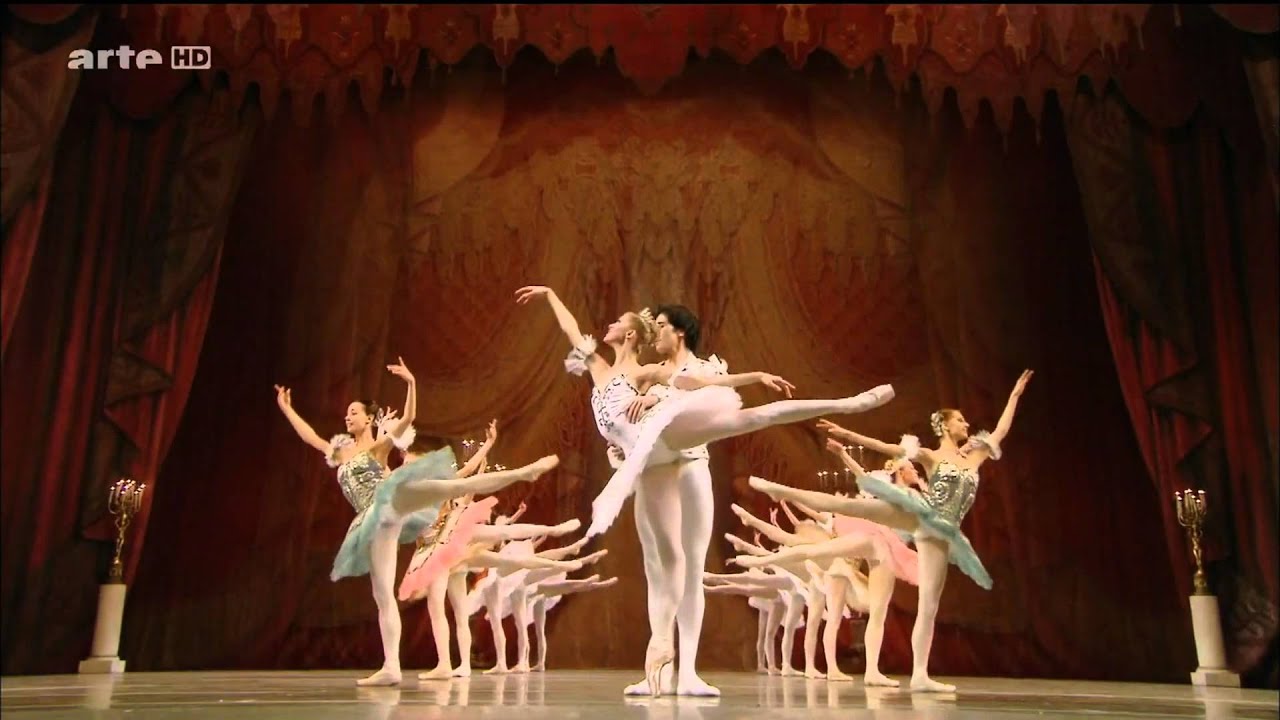 Paquita – Mariinsky – 1ère partie  HD