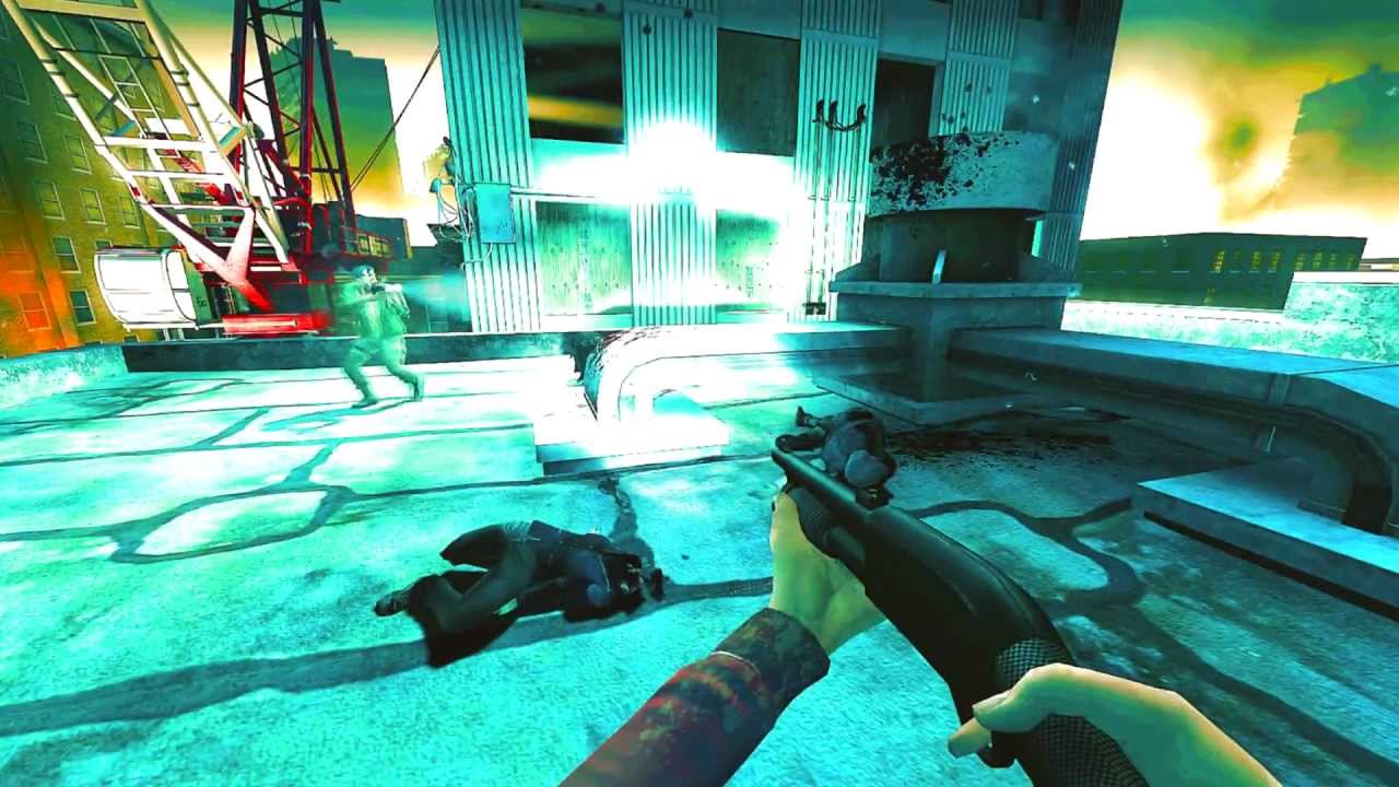 What was Left 4 Dead :Reloaded