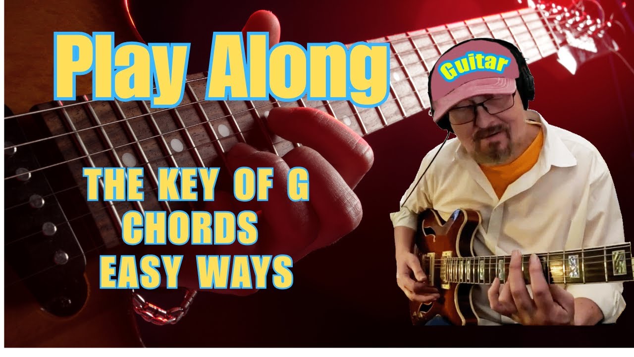 Master the Key of G: Diatonic Chords, Bass Note Substitutions & Borrowed Chords Guitar Theory Lesson