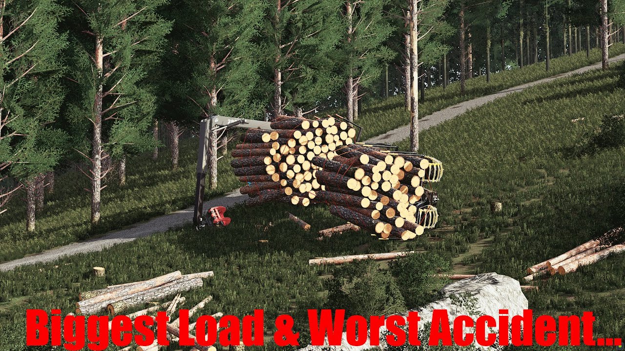 FS19 | Holmåkra 2020 | Big Accident! | S2 E73
