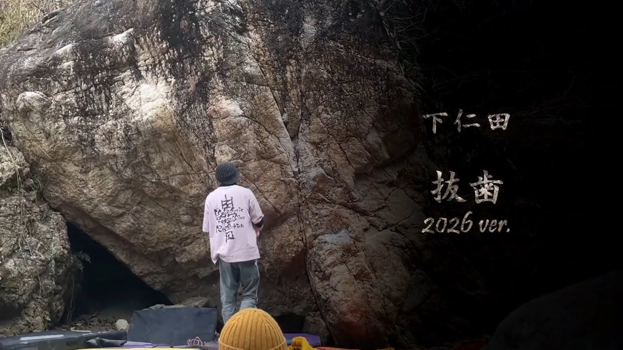 下仁田　抜歯2026ver