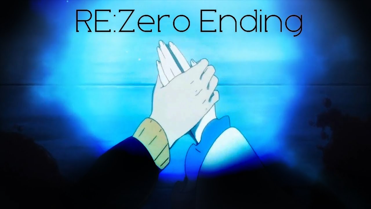 「Re:Zero Ending 1」MYTH & ROID – STYX HELIX「4K 60FPS」