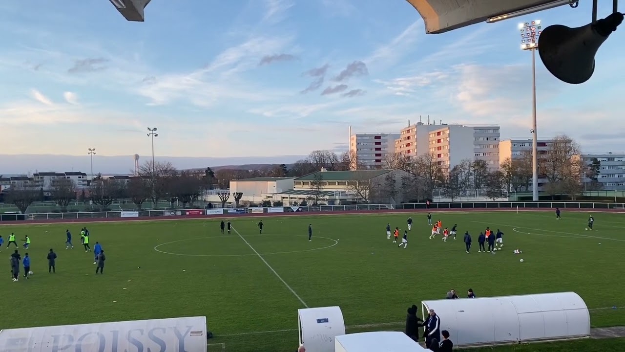 Racing Club de France - Aubervilliers FCM ( National 3 J15 compositions du RcF & FCM ) 07/02/2026