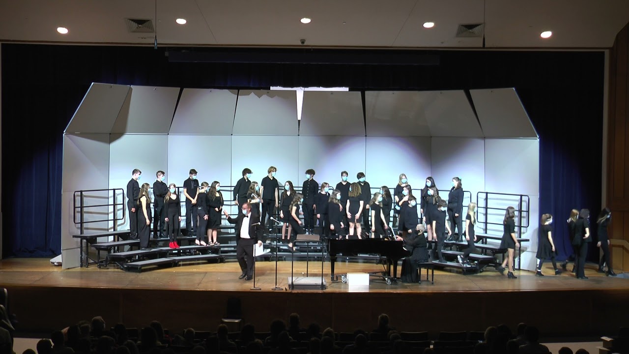 BVN Choir Winter Concert 2021 (part 1/3)