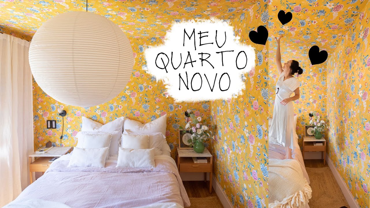 MUITAS DICAS DECORAÇÃO PARA QUARTO CASAL