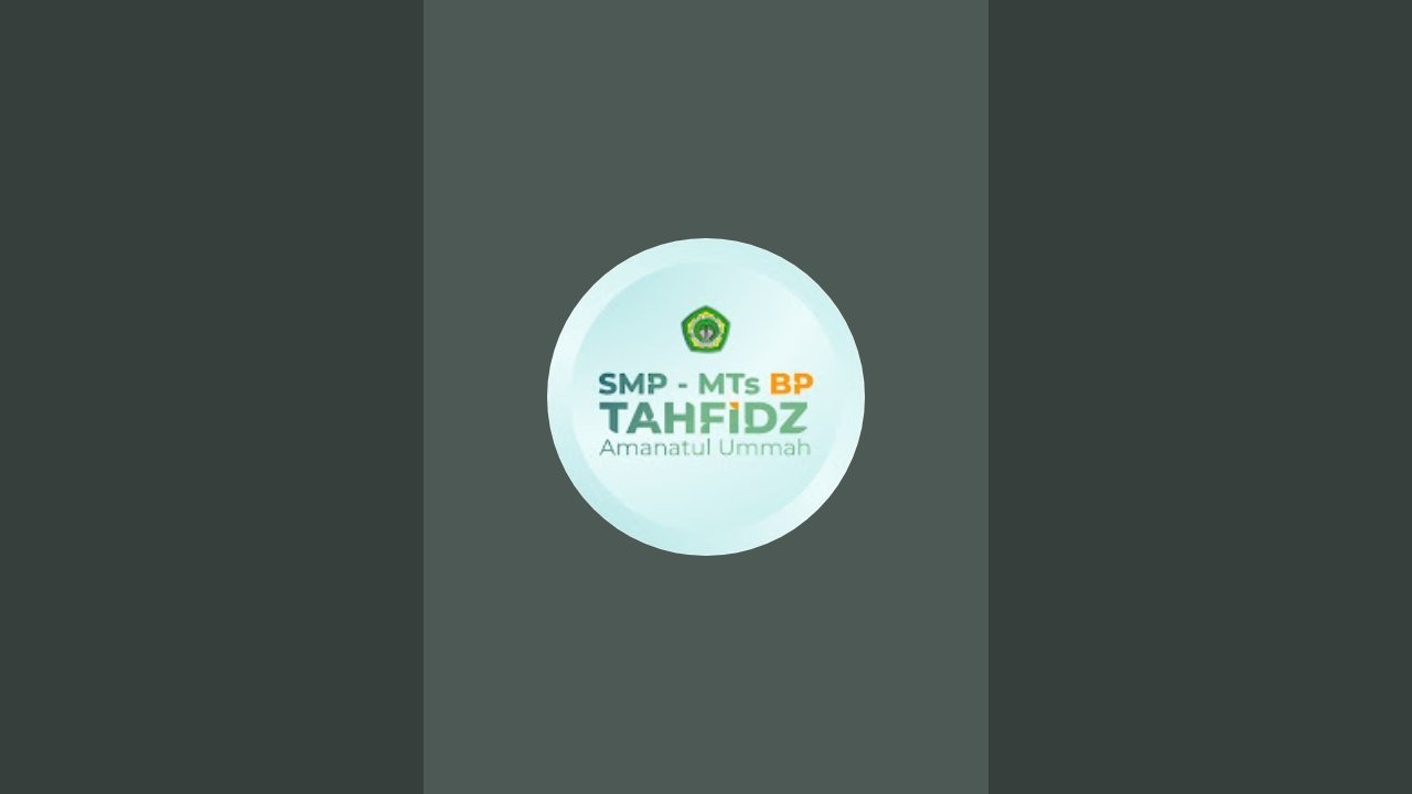 SMP BP Amanatul Ummah sedang live sekarang!