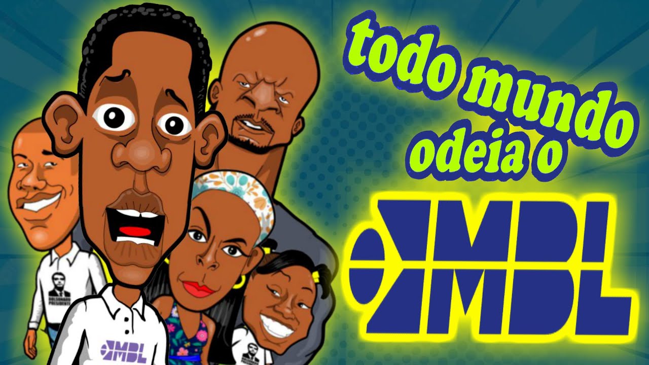 TODO MUNDO ODEIA o MBL