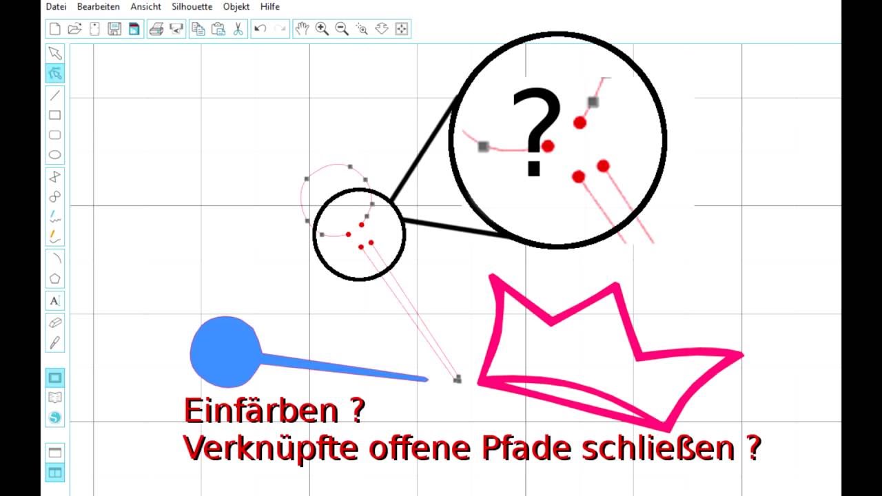 Zuschauerin Sarah F&uuml;llfarbe ?, offene Pfade