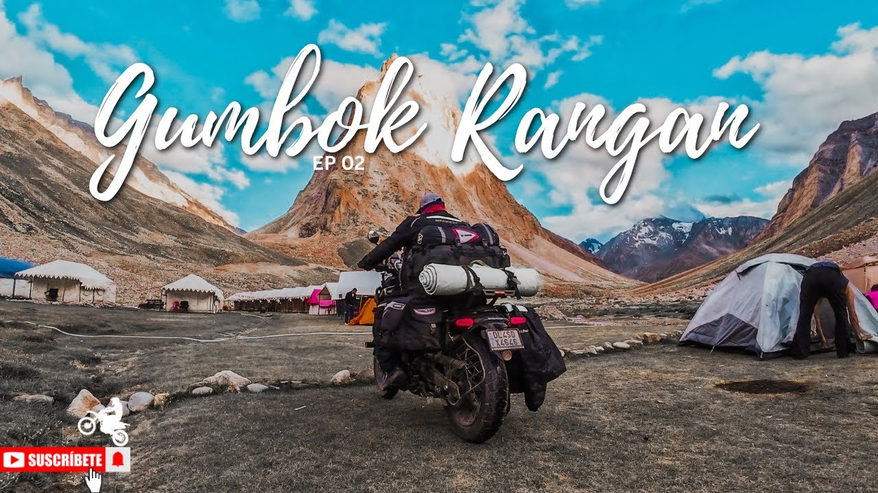A Hidden Gem Of Ladakh No One Talks About ? | Gumbok Ragan | EP02 | 8K | Sabhya musafir vlogs