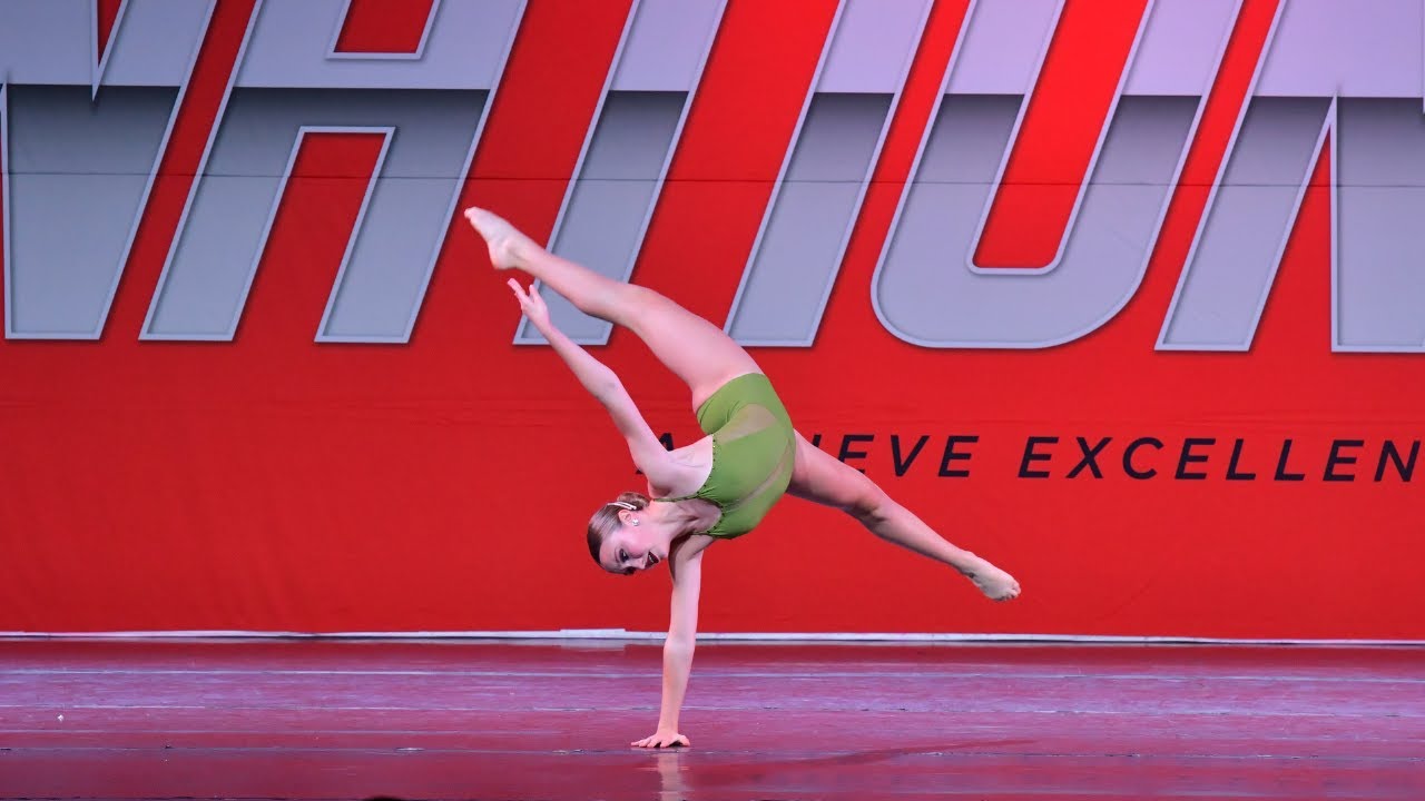 When She Came Back - Angelic Academy of Dance