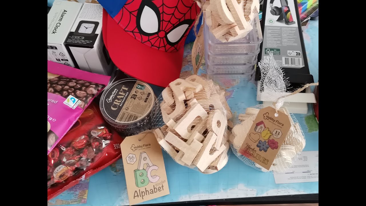 Action Haul /Einkauf. 05.03.2024