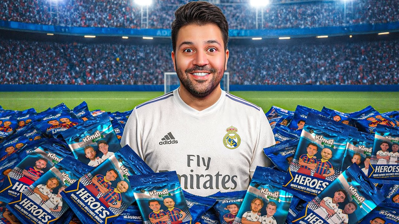 100 تا کیمدی هیروز زدم ! یا حضرت کیمدی 😱😍🔥 #kimdi #انباکس #کیمدی #کیمدی۲۰۲۶ #unboxing