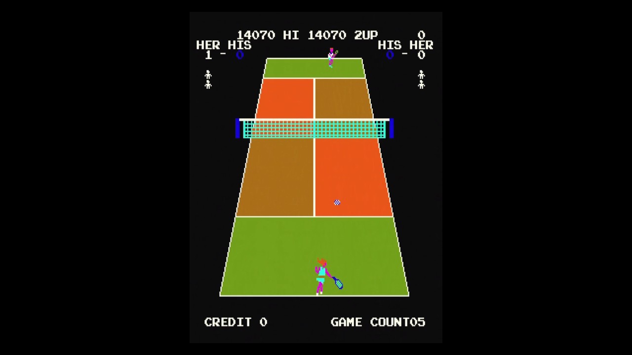 デコカセ[Deco Cassette System]#22「プロテニス／PRO TENNIS」