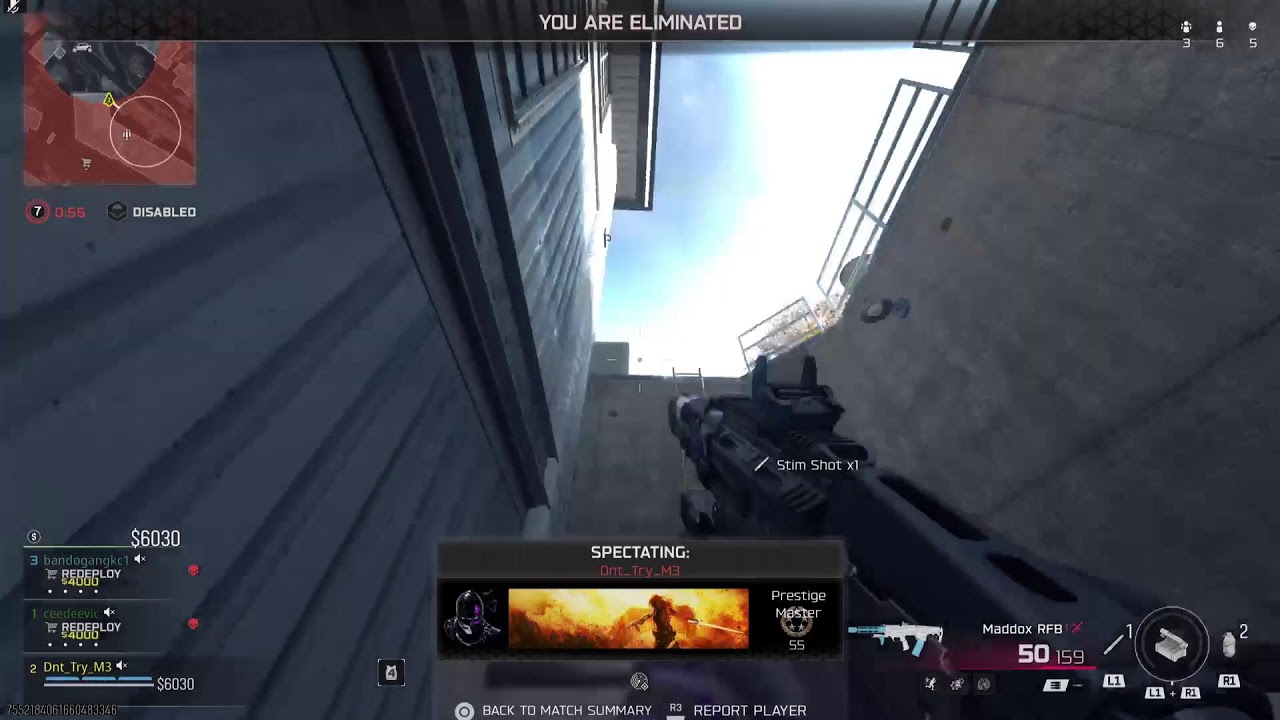 🔴 LIVE CoD/GTA | Join My Discord! l Damien Darc TMME