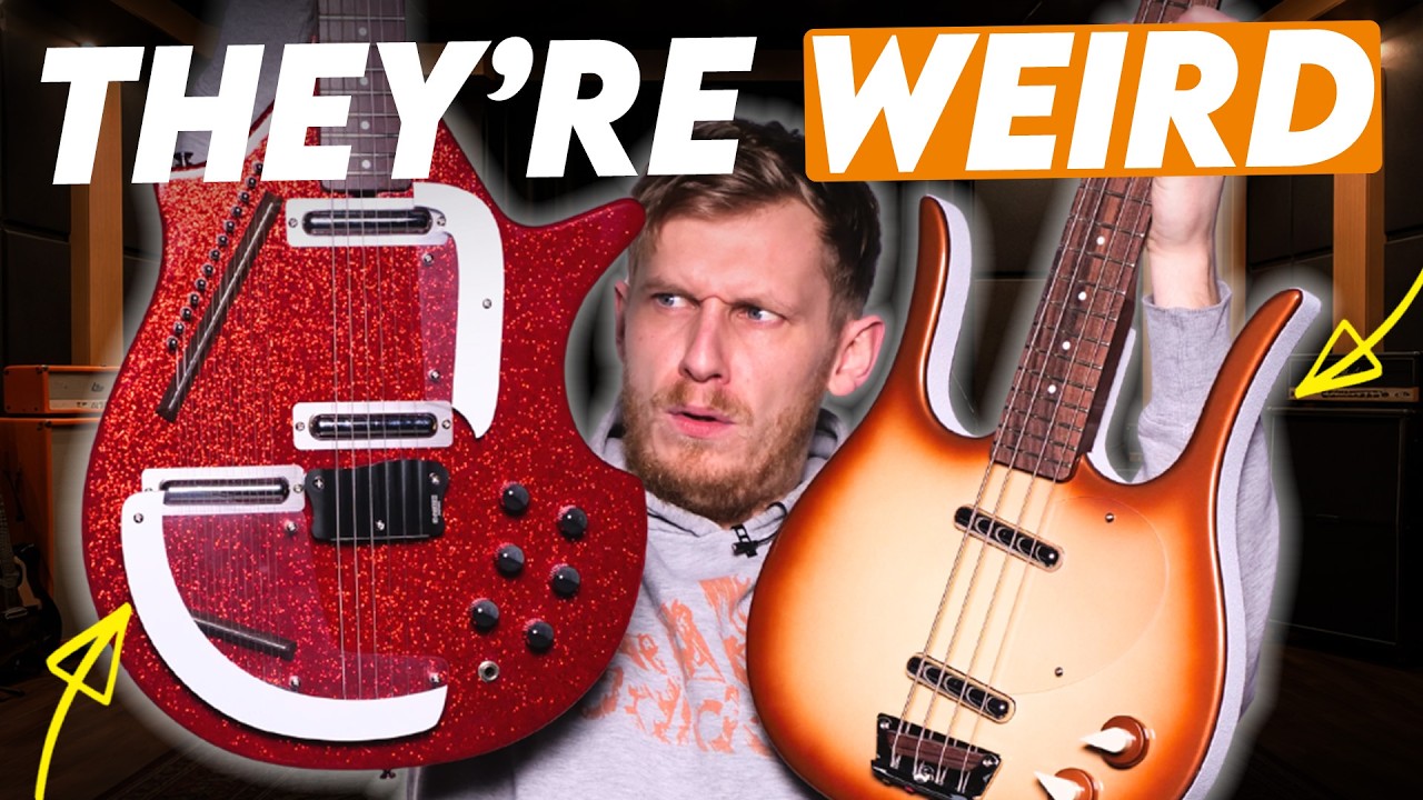 Остаются ли Danelectro актуальными в 2026 году?