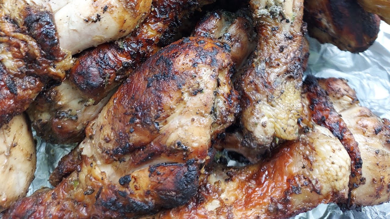 Astuce marinade pour un bon barbecue à la sénégalaise