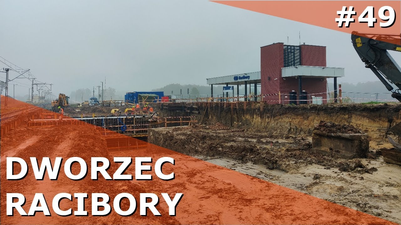 #49 Racibory - dworzec bez torów, czy tweet bez sensu? | Pokazuję i objaśniam