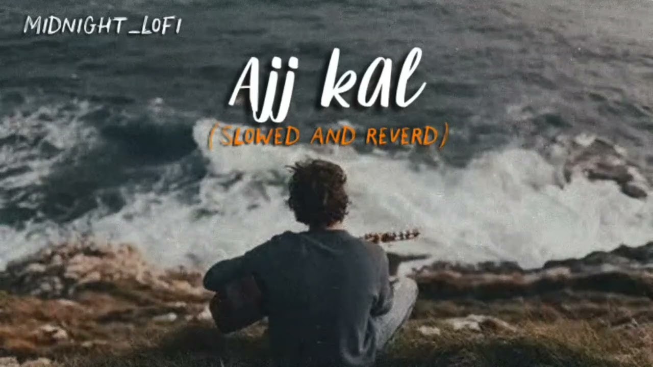 Ajj kall song/ new punjabi trending song/ ( Slowed and reverd) new latest song 2026 