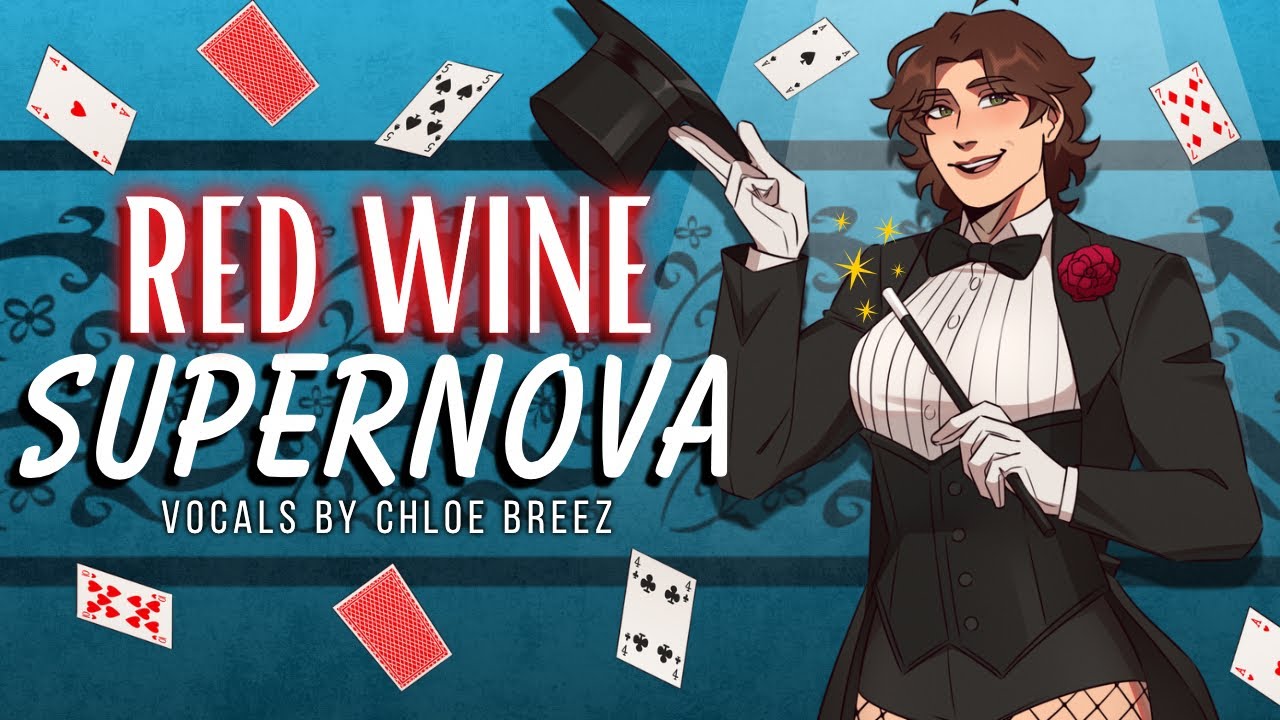 Red Wine Supernova (Chappell Roan) - Cover by Chloe