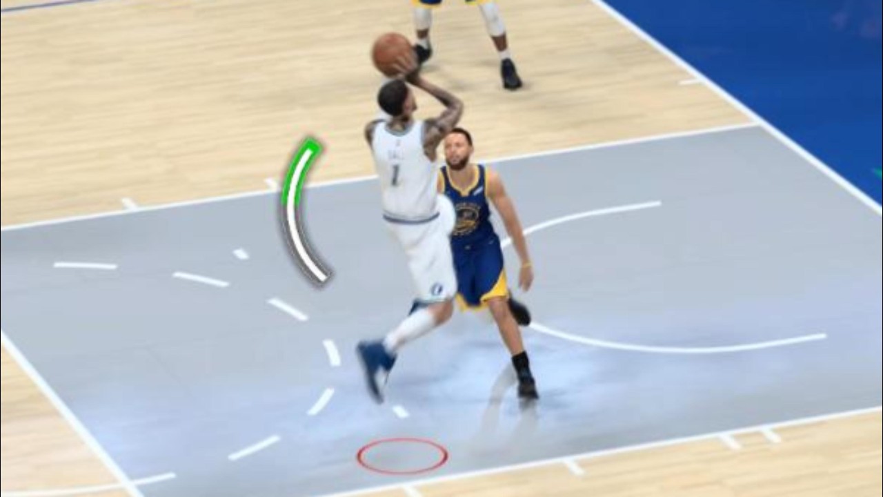 Геймплей NBA2K27 действительно хорош