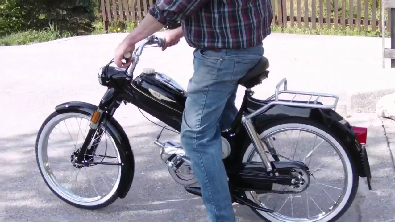 PUCH MS 50 V