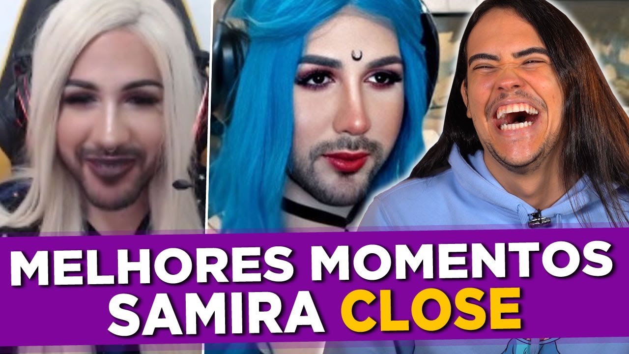 Melhores Momentos: Samira Close