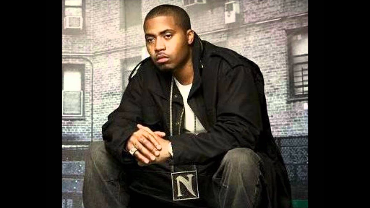 Nas - Wanna Play (Rough)