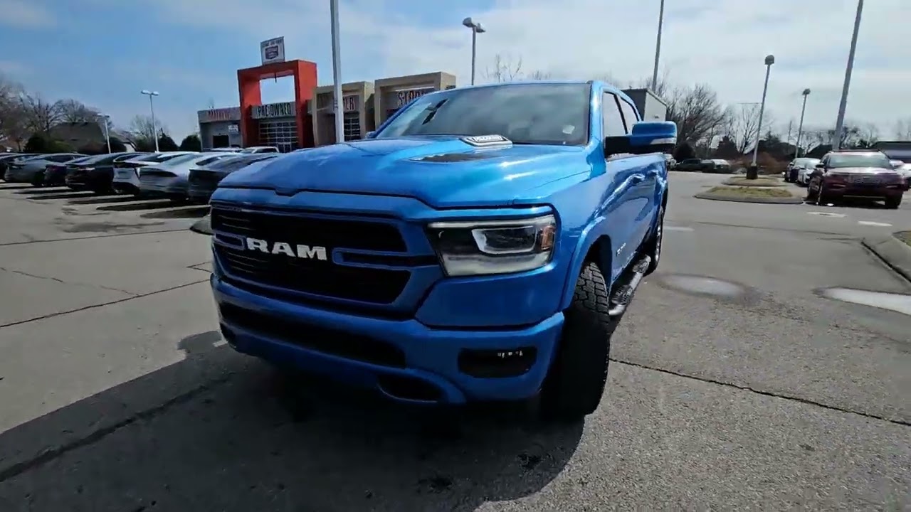 2020 Ram 1500 Laramie Clarksville, Hopkinsville, Nashville, Gallatin, Madison TN