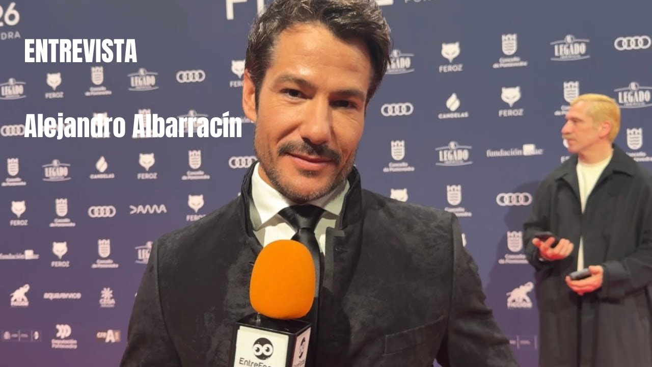 Alejandro Albarrac&iacute;n: 