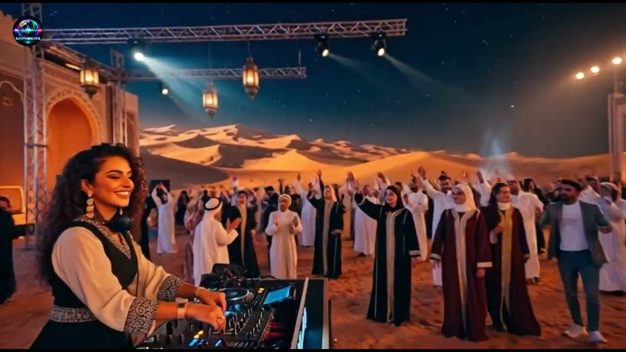 Wild Arabic techno #2026#lovesong #love #2026 #arabicmusic #worldmusic #clubmusic #dj#reels #remix