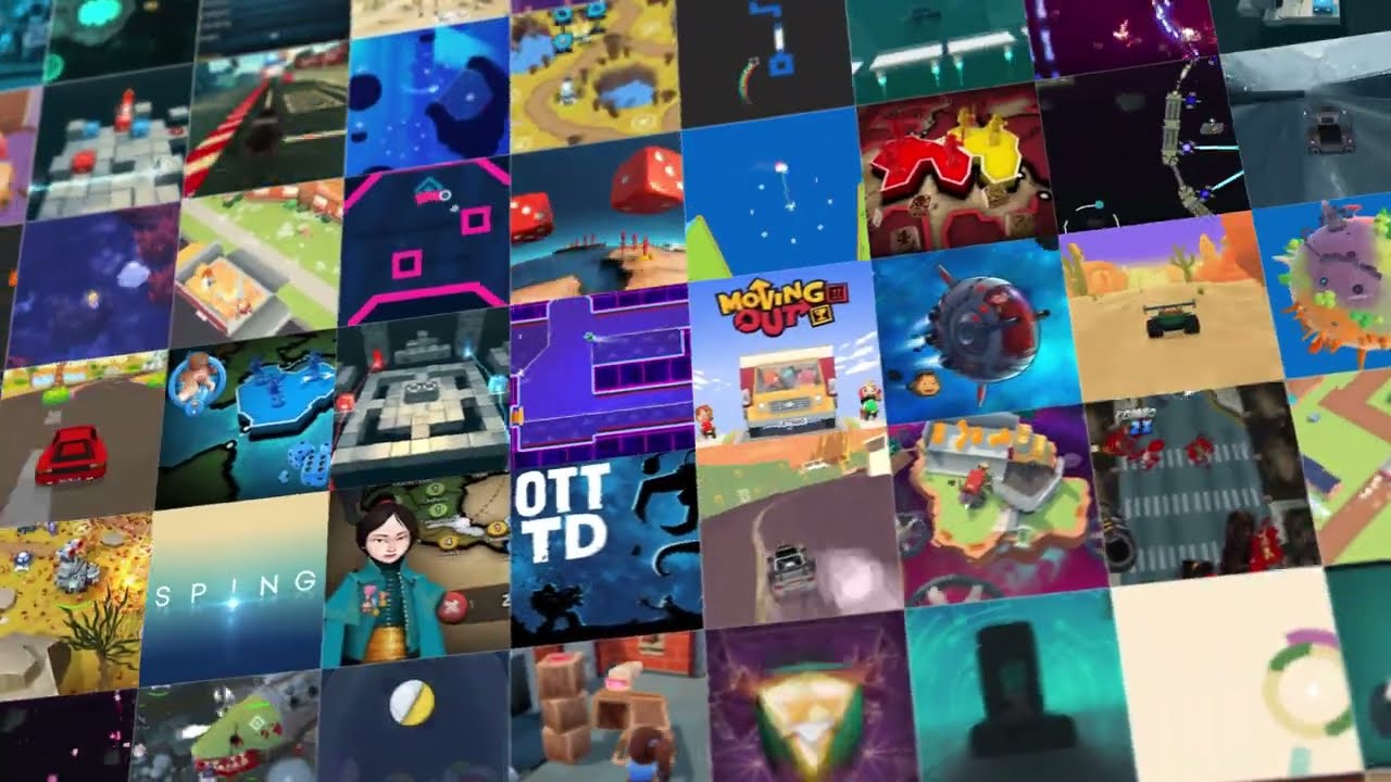 SMG Studio 2022 Showreel.