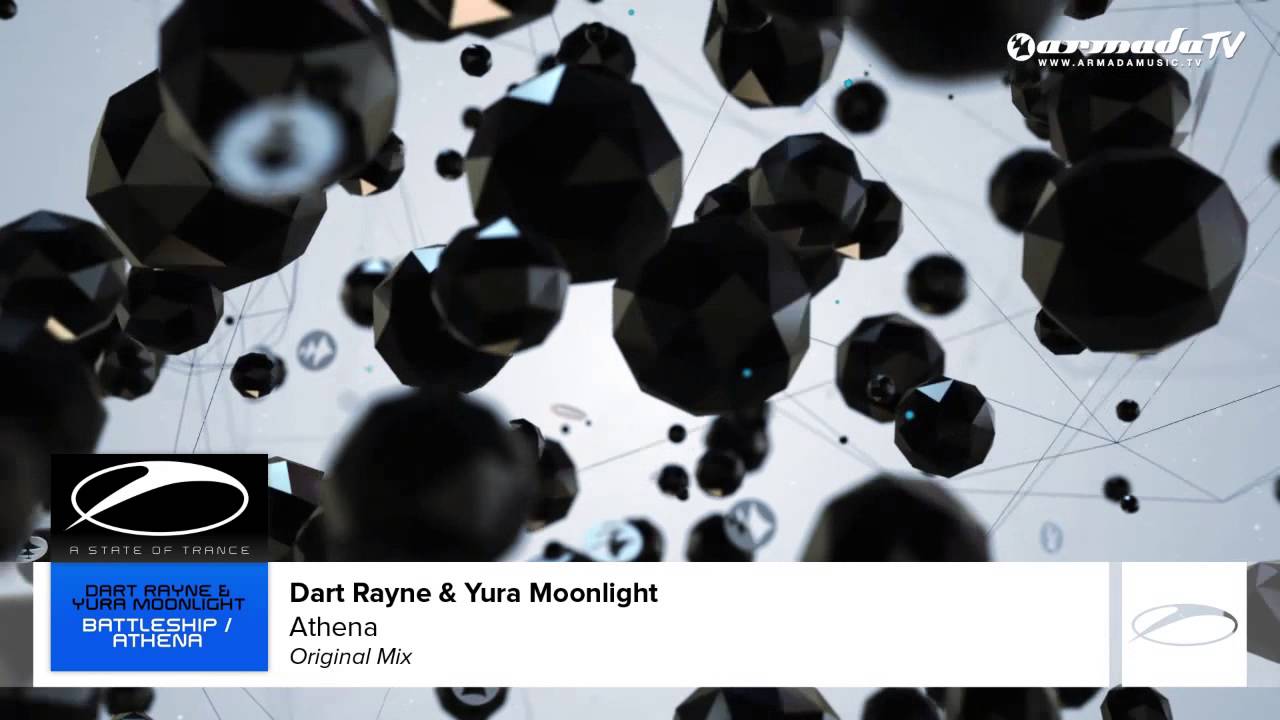 Dart Rayne & Yura Moonlight - Athena (Original Mix)