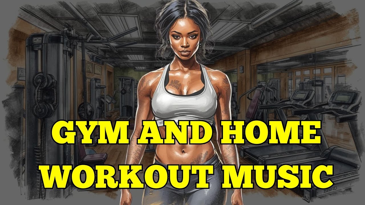 FitCore Music – Intense Workout Music for Gym, Cardio & Group Fitness