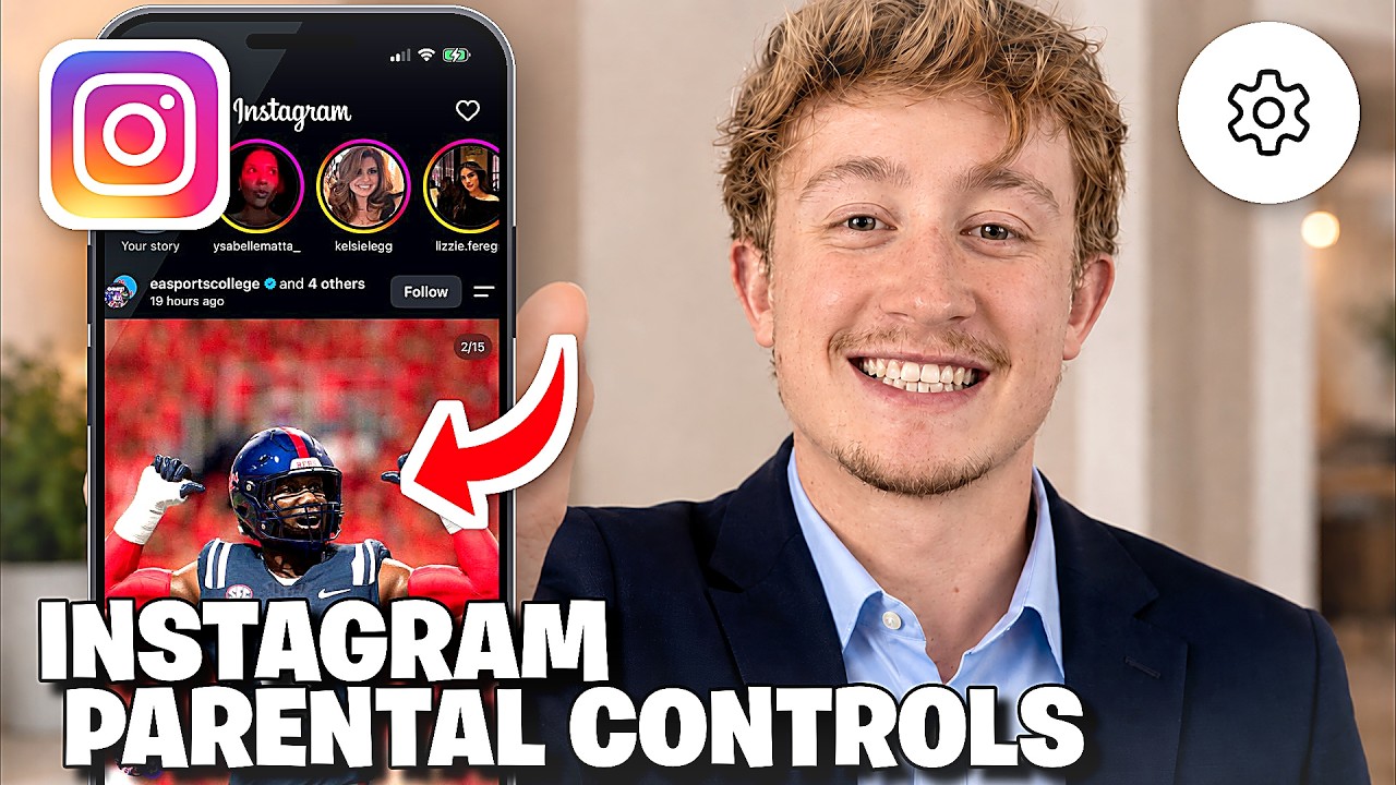 How To Put Parental Controls On Instagram - Full Guide
