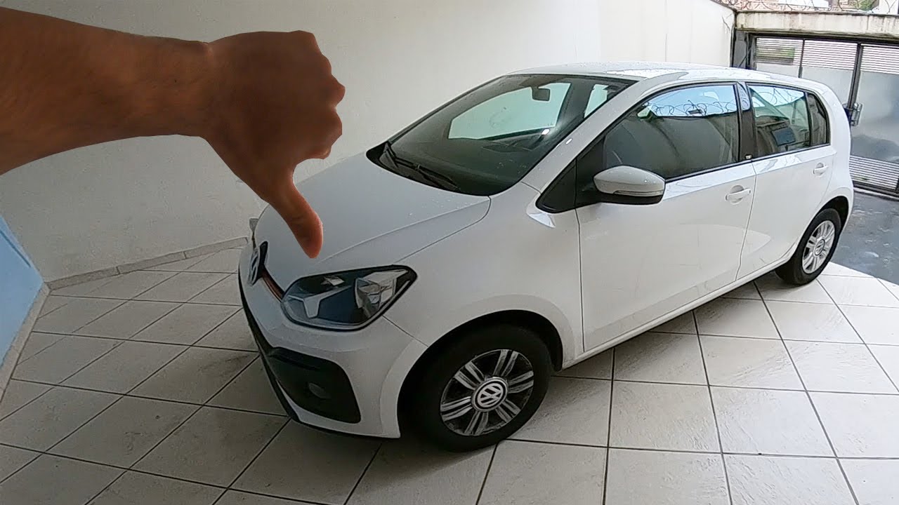 10 MOTIVOS PARA N&Atilde;O TER UM UP TSI!!