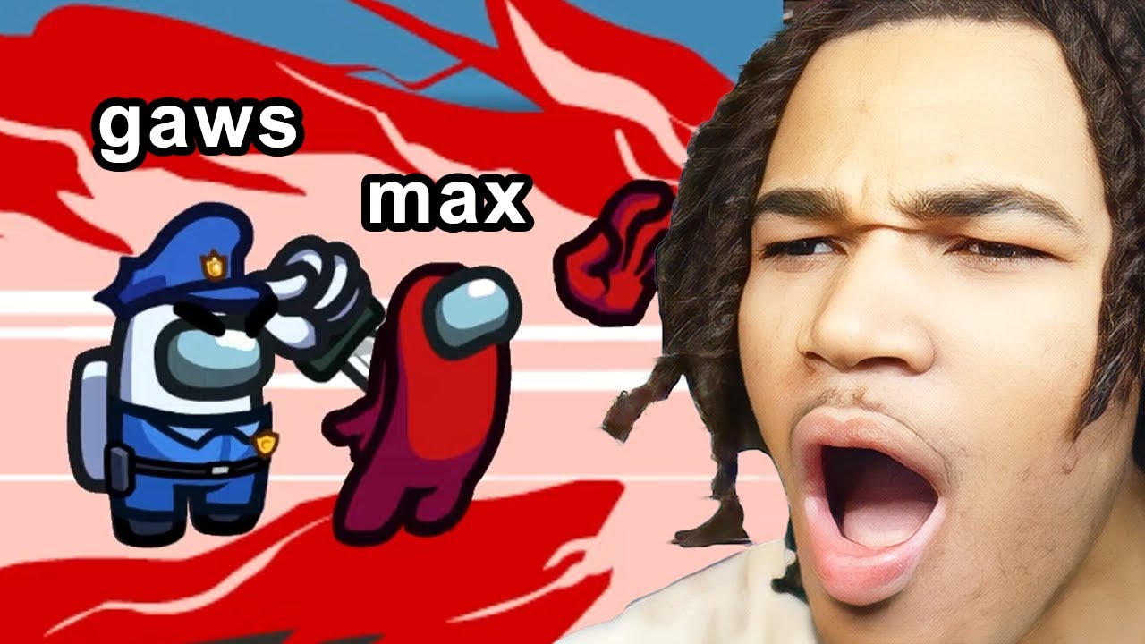 I Will NEVER Play Among Us With My Viewers Again