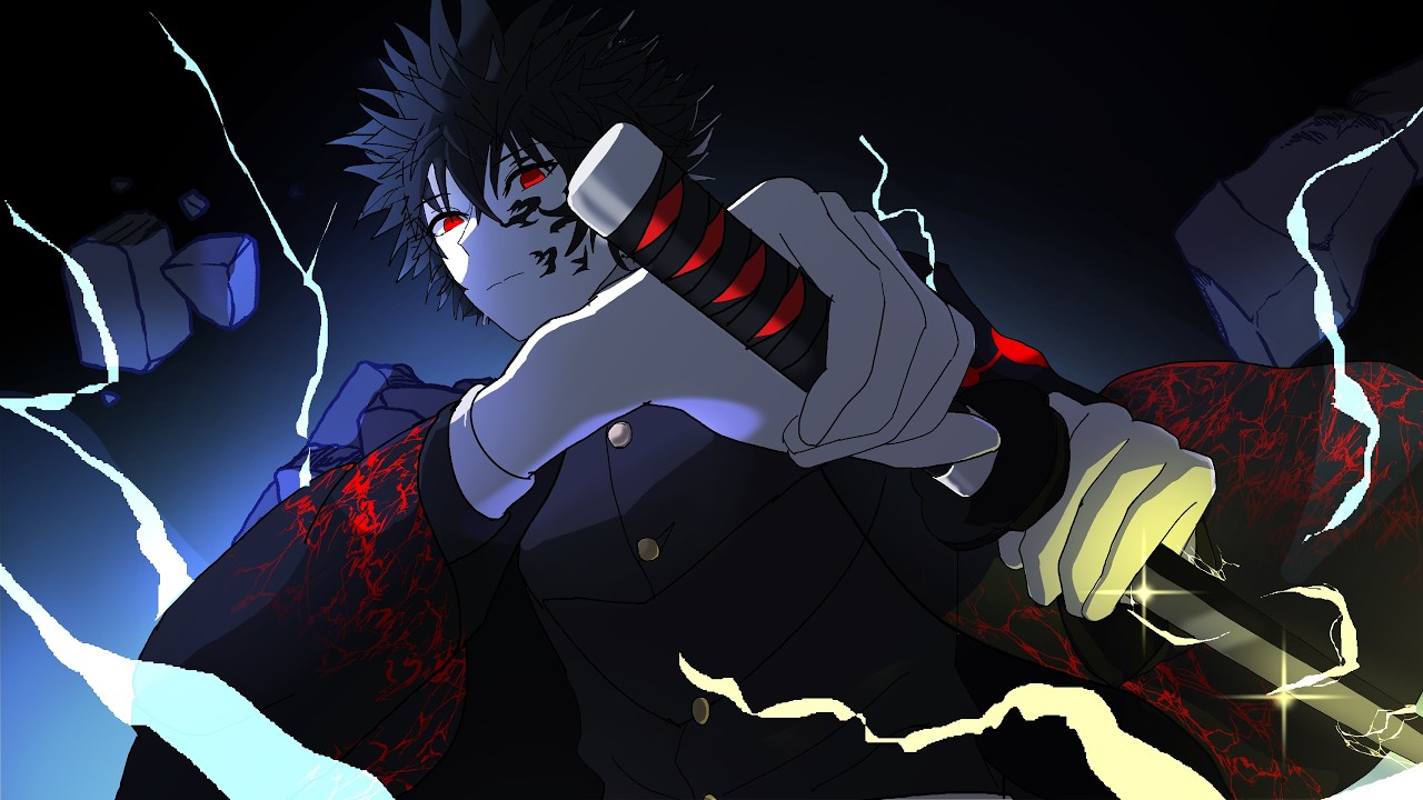 I Trained to Become a THUNDER HASHIRA in Project Slayers 2&hellip;