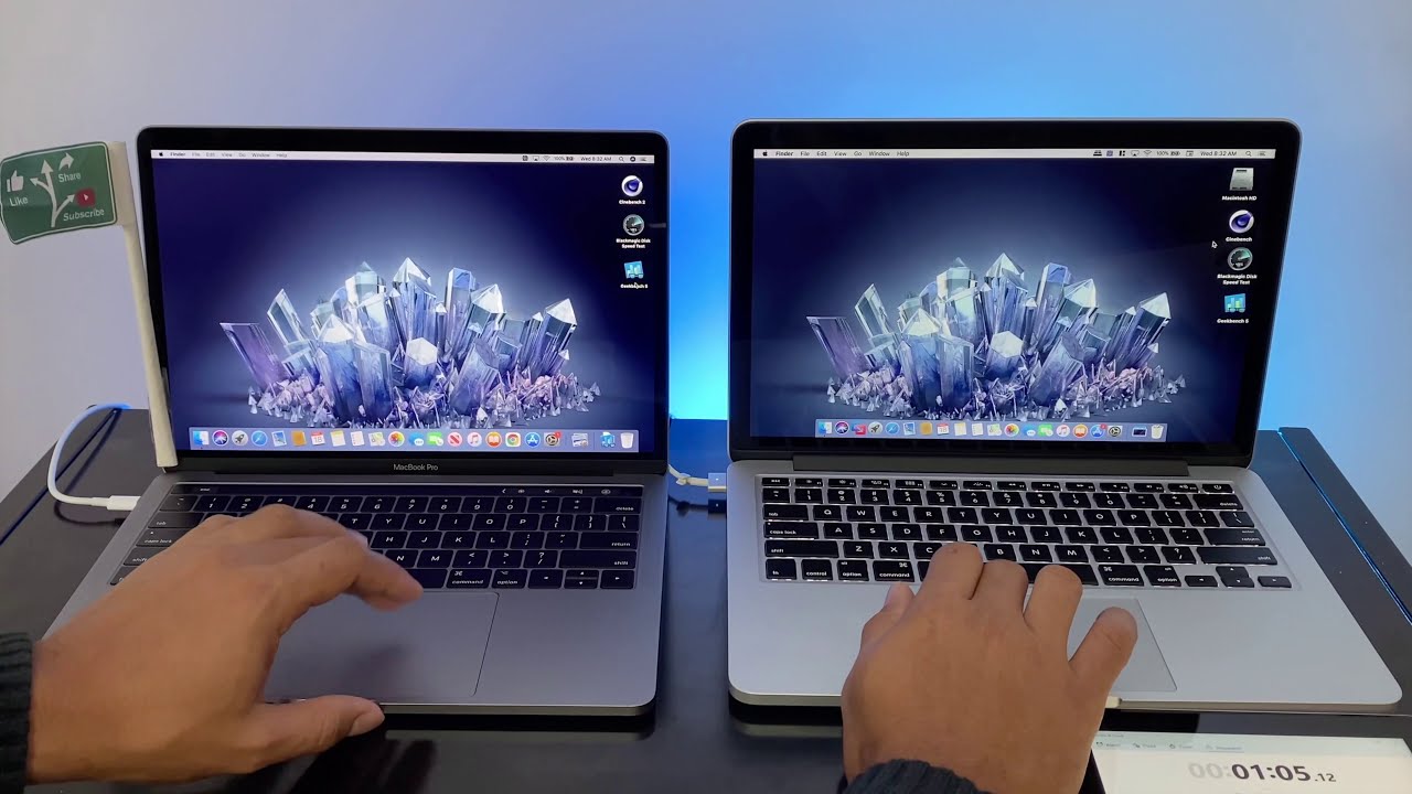 2017 Macbook Pro 13